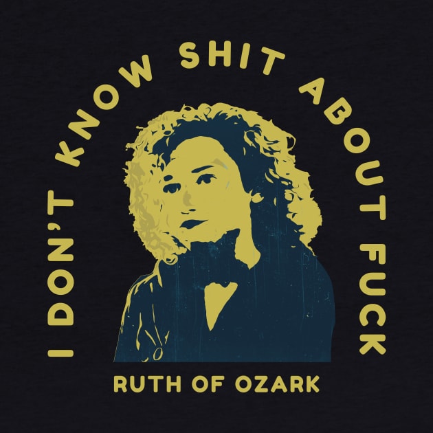 Ruth Of Ozark by Thermul Bidean